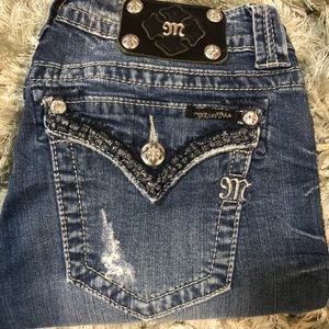 🦋🦋Miss Me Capris🦋🦋